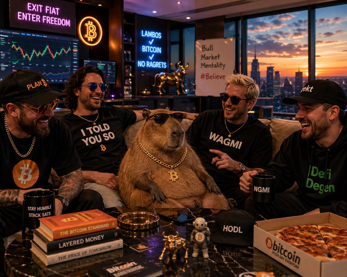 Karma Crypto Queen tweet media