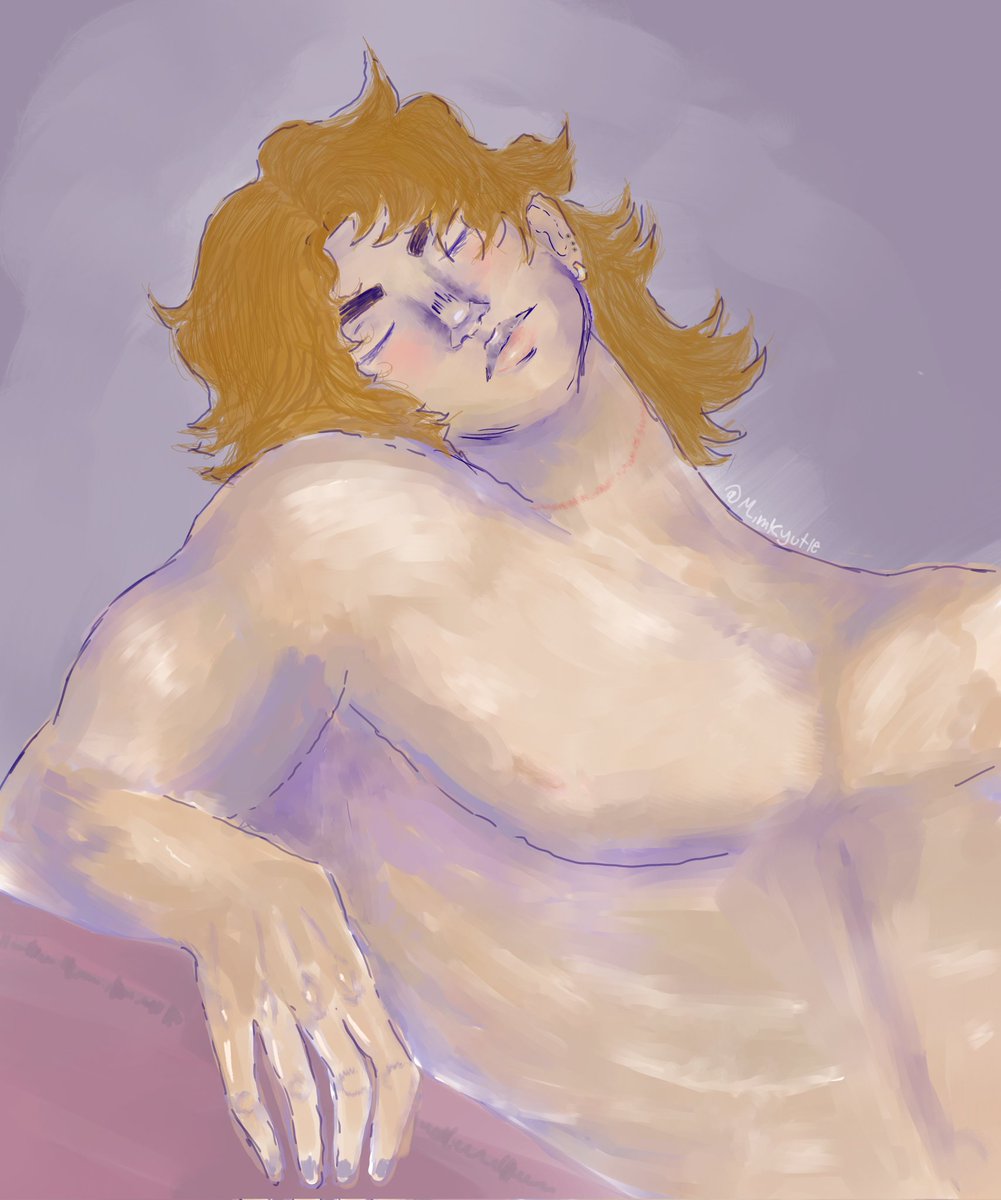 #jjba sketch vs render