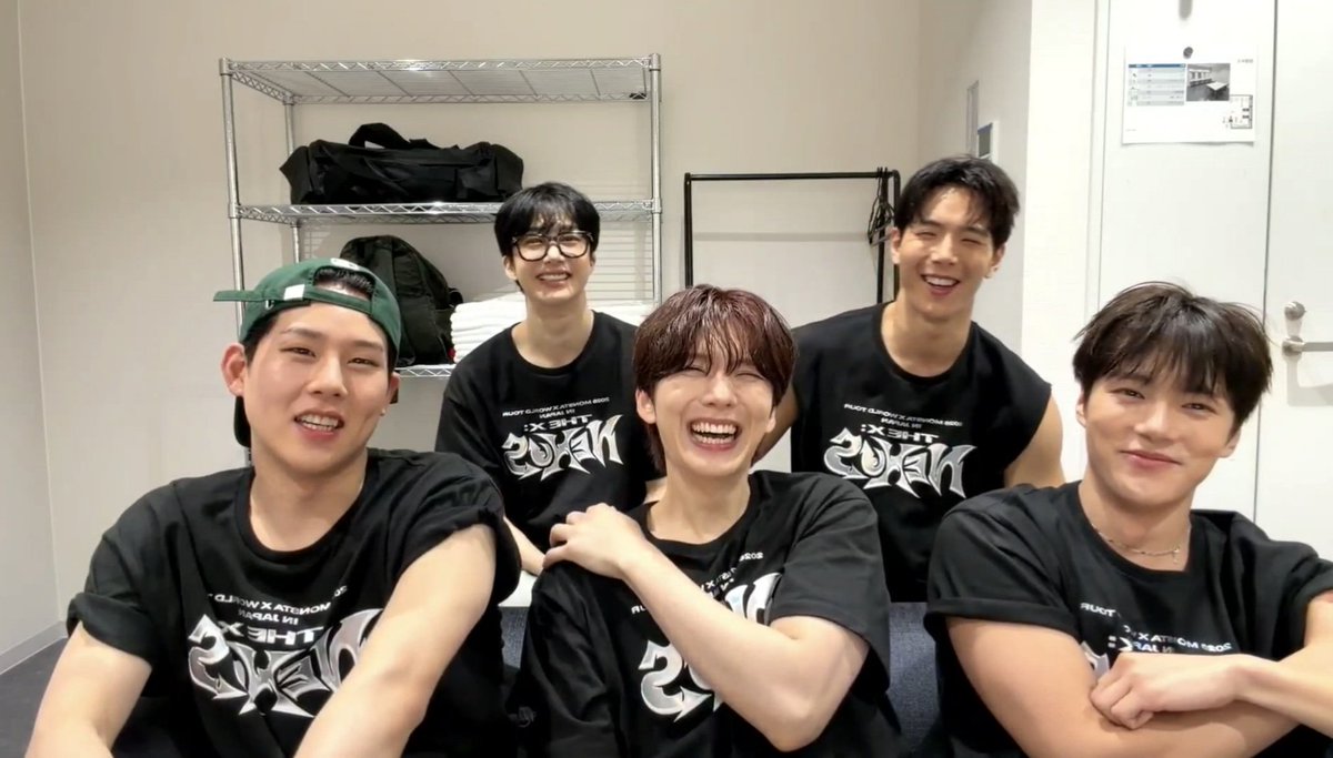 kihyunmoments's tweet photo. 260429 monsta x berriz live #기현 #몬스타엑스 https://t.co/KyADZdxLU3