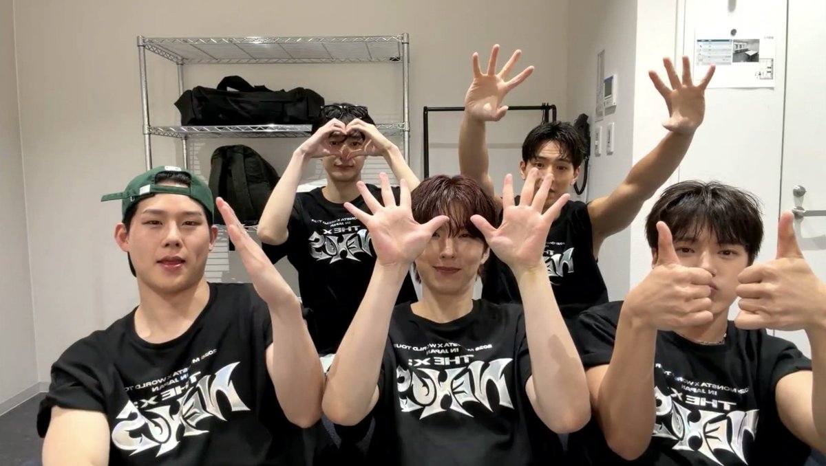 kihyunmoments's tweet photo. 260429 monsta x berriz live #기현 #몬스타엑스 https://t.co/KyADZdxLU3