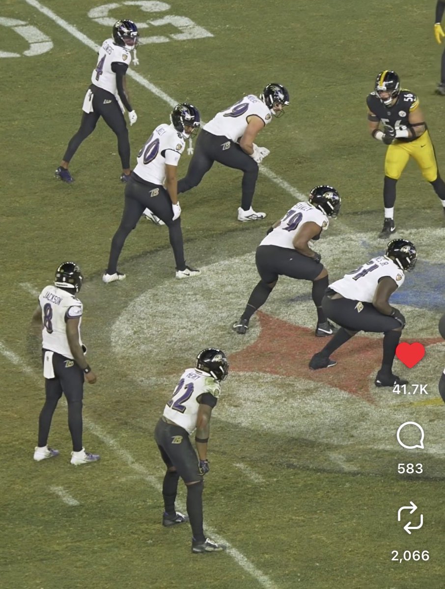 SmoothShonnn's tweet photo. I think we forget Emory Jones started the final game of the season.  At worst if he’s the 6th OL.  He’ll play the Pat Mekari role and can insert almost anywhere at a moments notice. https://t.co/riGscDuuH0