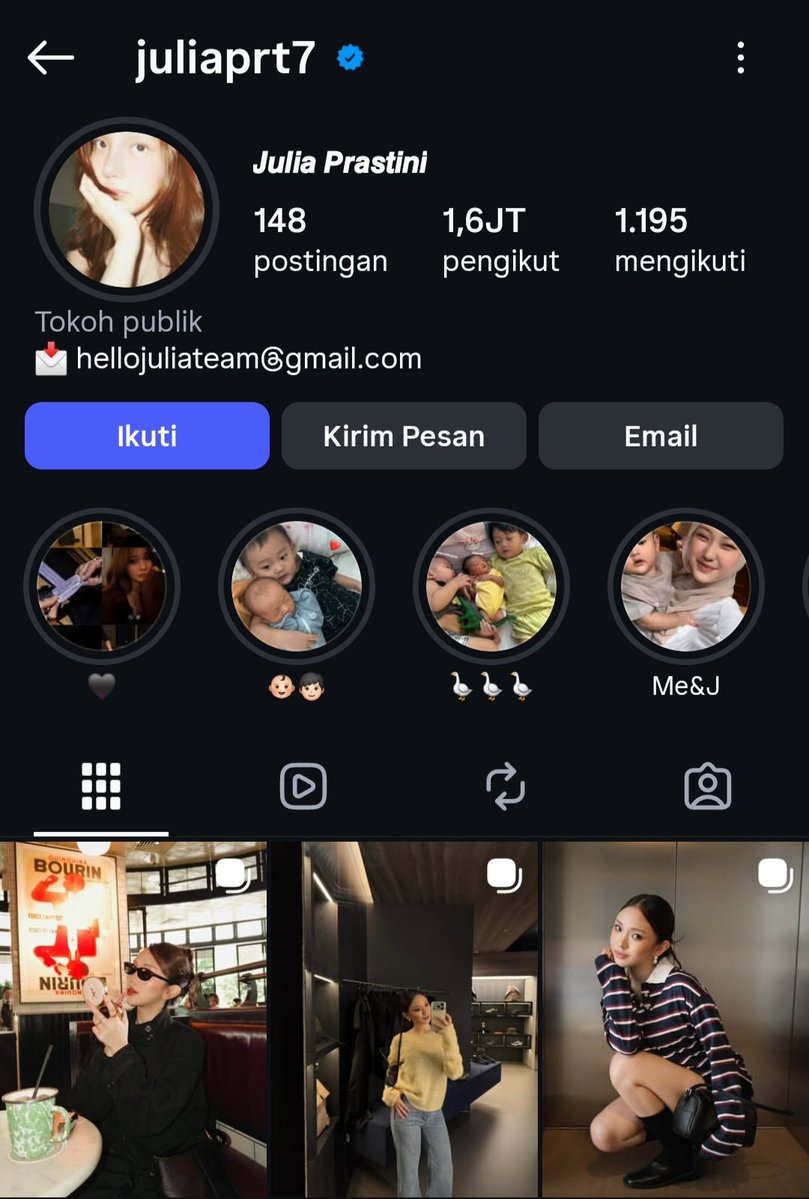 Mak imah tweet media