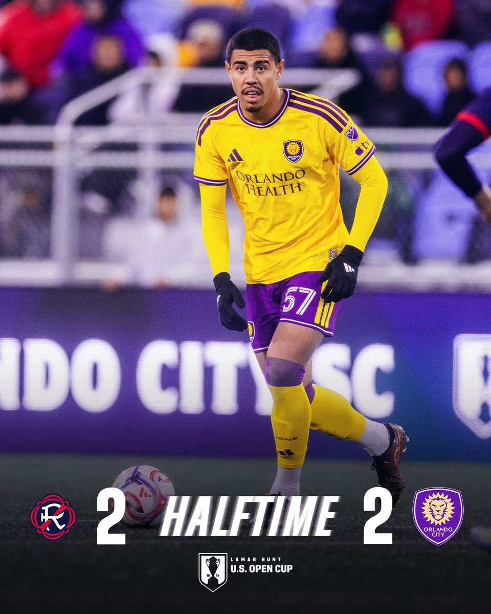 Orlando City SC tweet media