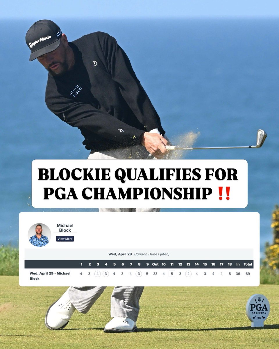 Fore Play tweet media