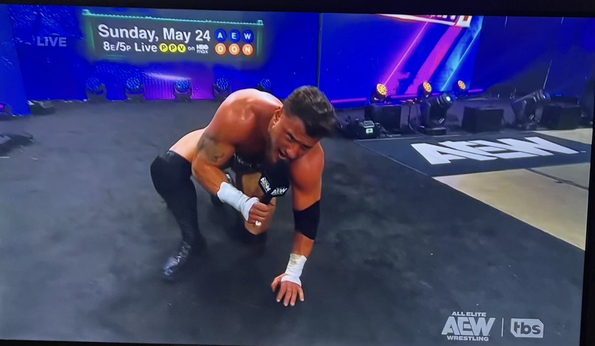 Mr. Wrestling VI tweet media