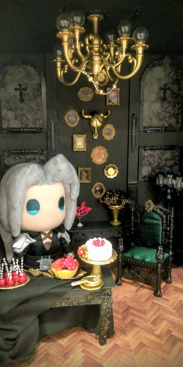 片翼のどんぎつね tweet media