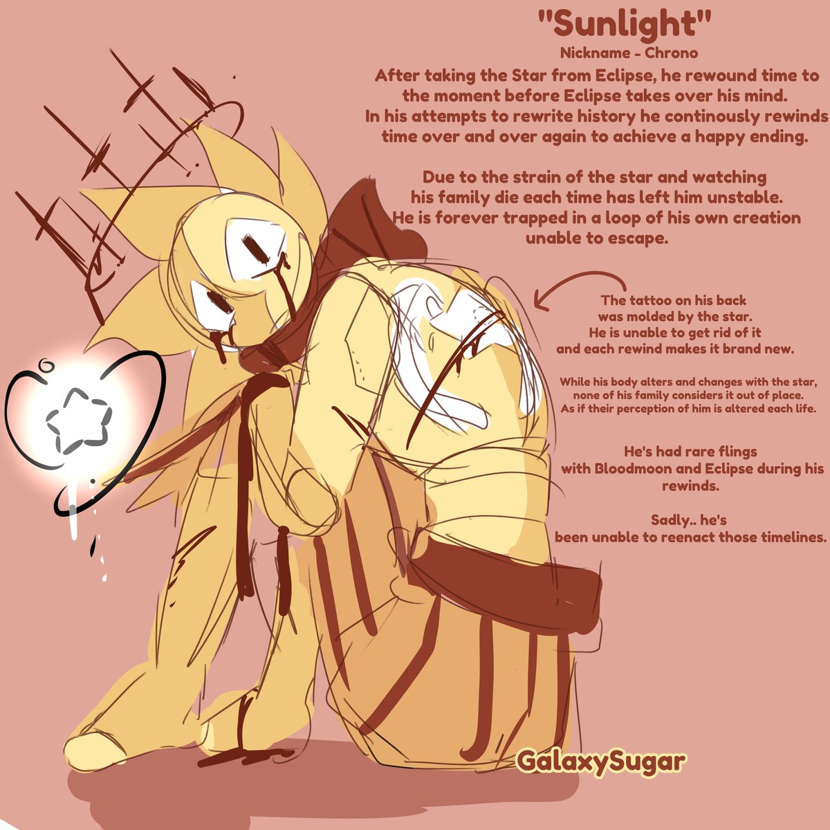 GalaxySugar⭐ tweet media
