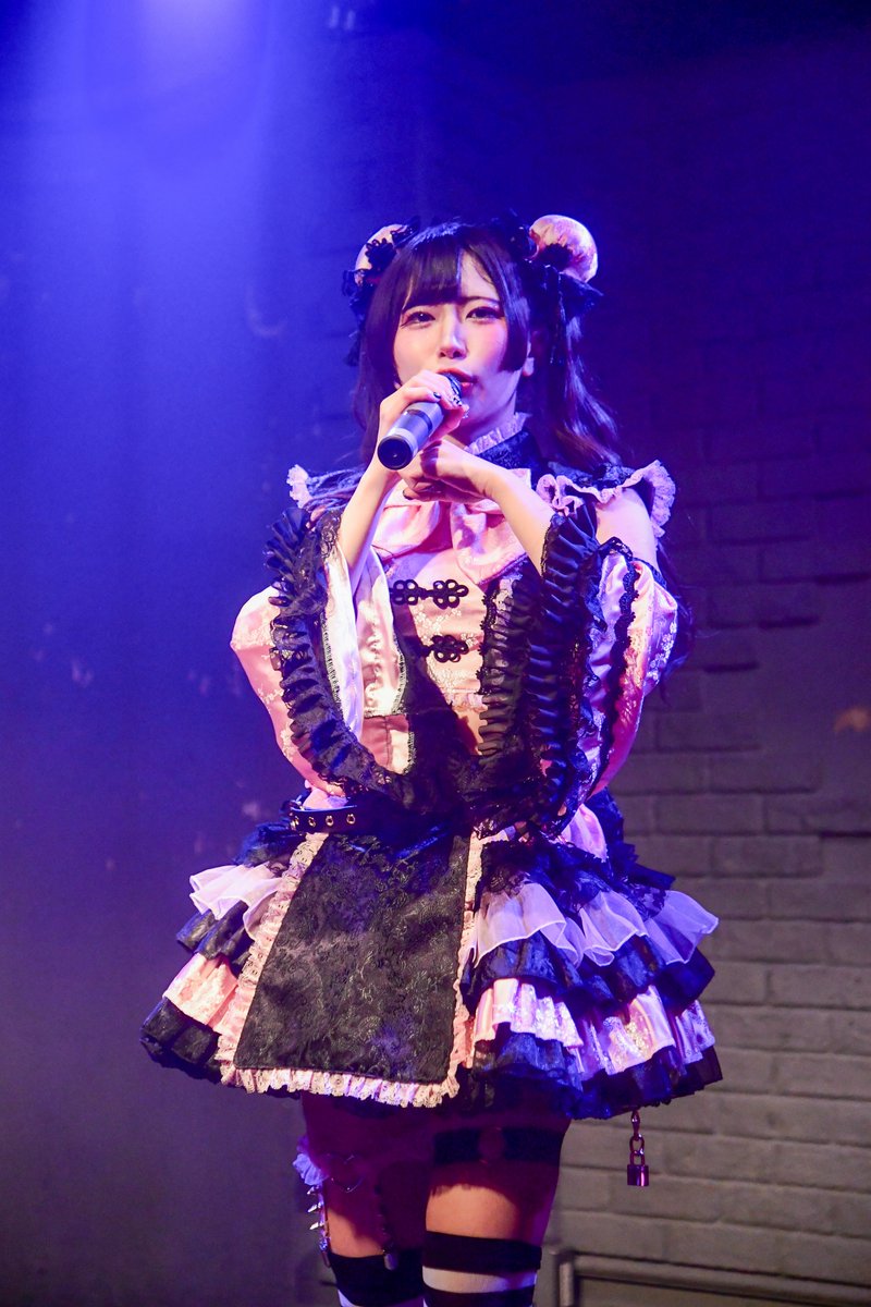 WegK8mTjqW16294's tweet photo. 2026/4/29
渋谷Club Malcolm
小鳥遊める主催『絶対共鳴LIVE!!』
小鳥遊める👾ྀི📷さん
@merumero_chu #小鳥遊める
#めるちゃんと延命chu
#ClubMALCOLM https://t.co/Piy5iemjv8