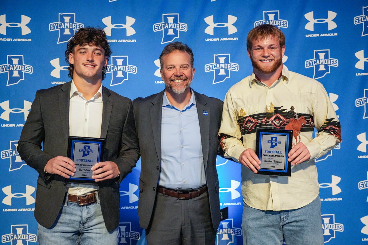 Indiana State Athletics tweet media