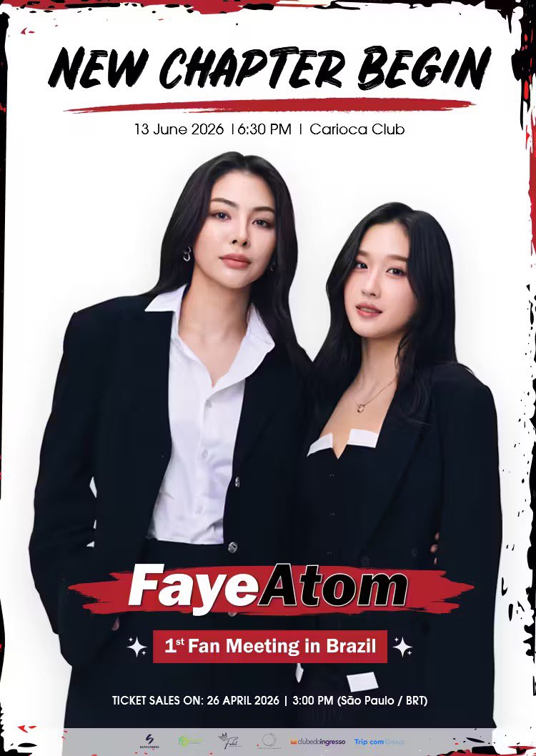 Fayemily Official TH tweet media