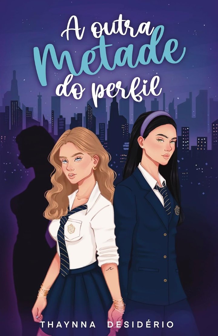 amigaswlivros's tweet photo. 🫧 INDICAÇÃO DE LEITURA 🫧

📖: A outra metade do perfil - Thaynna Desidério 
🔗: https://t.co/o4WuR6gL5Y

🧊SÁFICO 
🧊ENEMIES TO LOVERS 
🧊COLEGAS DE QUARTO 
🧊PERFIL FAKE 
🧊SLOW BURN 
🧊HOT 18+ https://t.co/E0MKNnXnDq