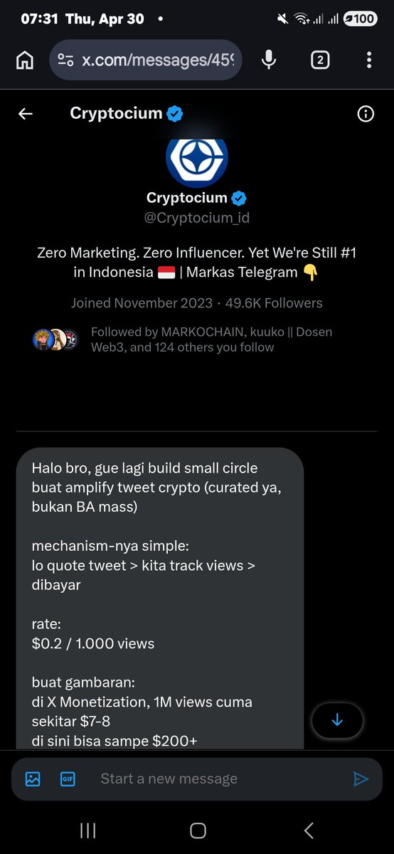 Setya Mickala tweet media