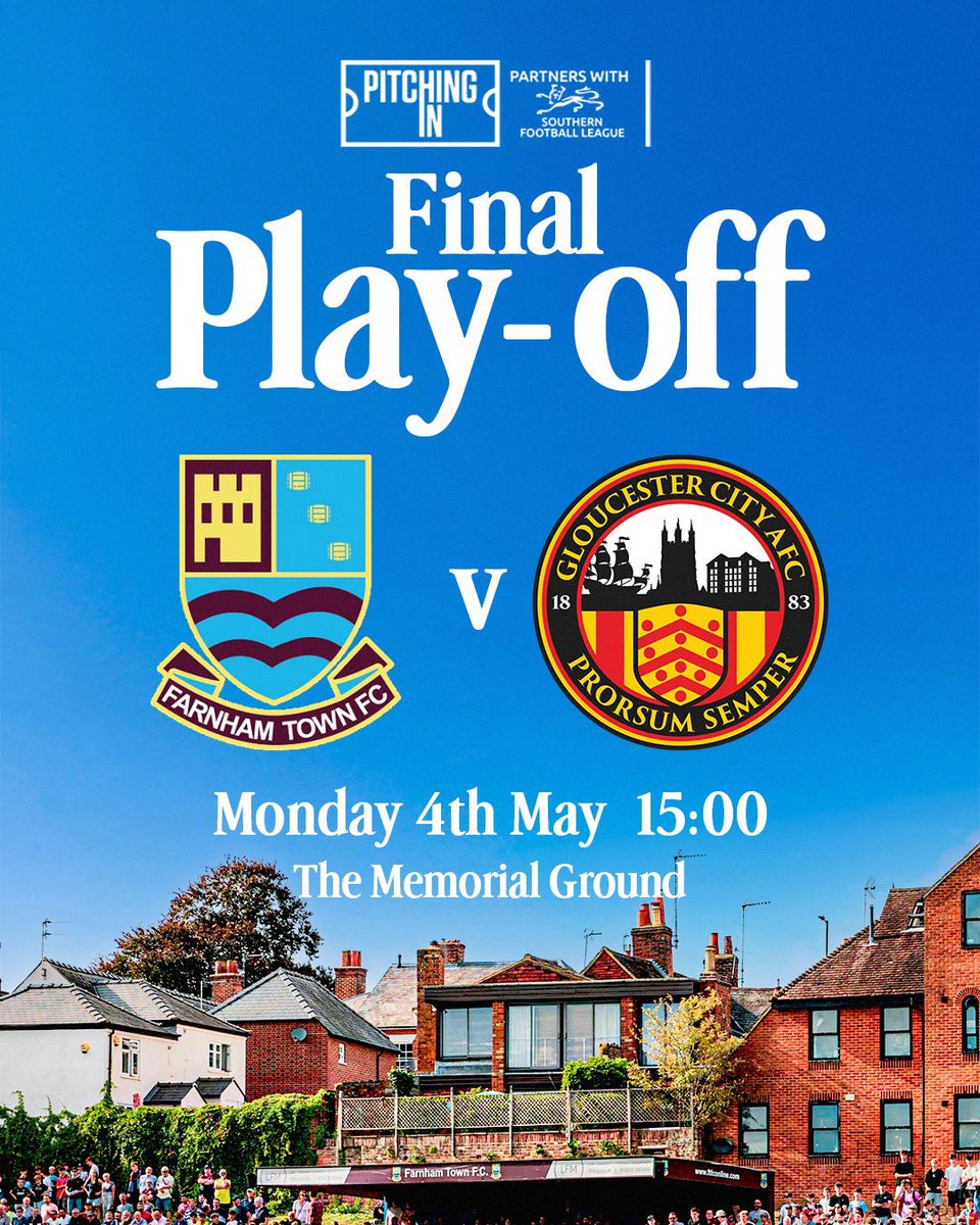 Gloucester City AFC tweet media