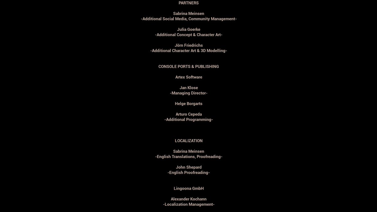 WeirdCriZz's tweet image. Nach ca. 26 Std habe ich #Cralon von @PitheadStudio über #Steam beendet.
Fantastisches Spiel! Hat komplett einen Nerv bei mir getroffen. Ich liebe die Atmosphäre, sowie das Erkunden. Besonders das Erkunden ist so belohnend und befriedigend. Es macht einfach nur Spaß!
Auch die