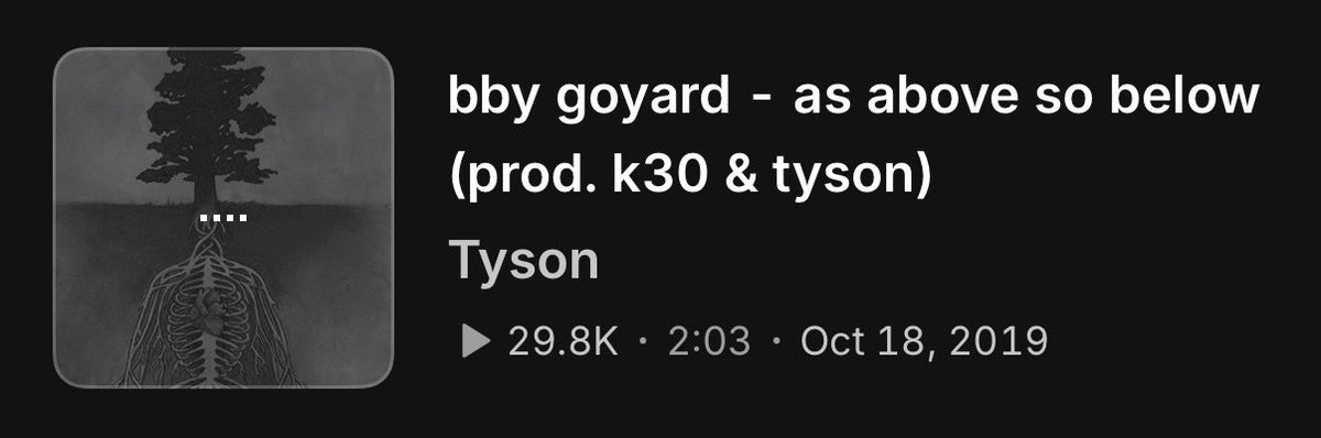 BBY GOYARD tweet media