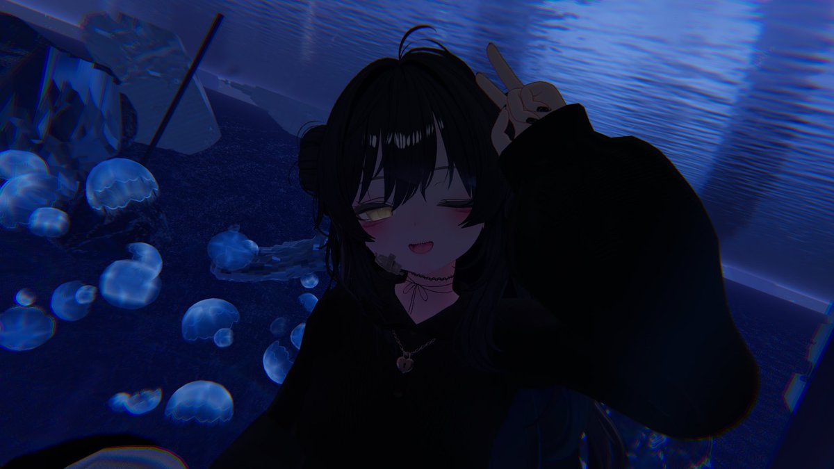 かーにかに。 tweet media
