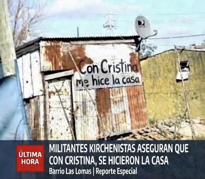 Gracias Cristina