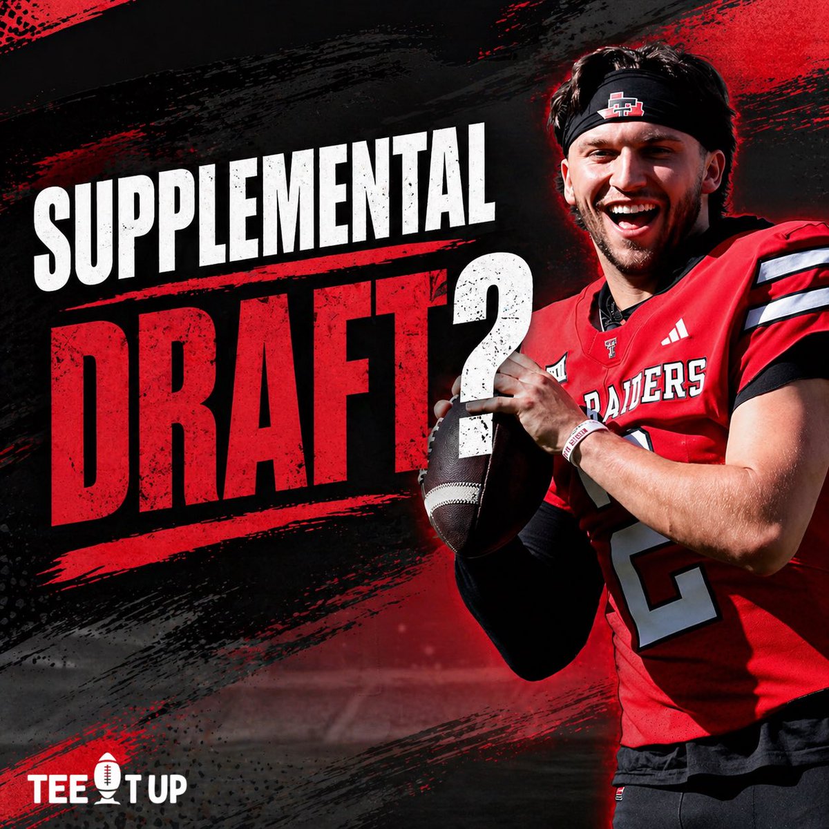 Tee it Up Football tweet media