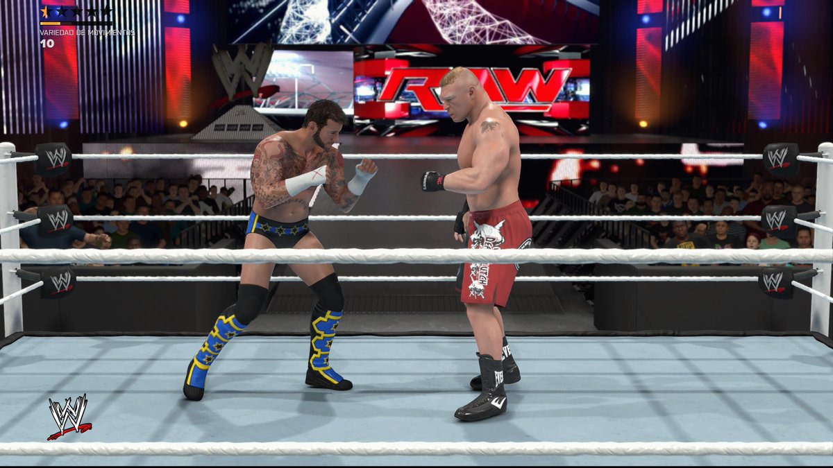 iKevin_Soto's tweet image. WWE RAW 2013 is now uploaded (arena and show)
Tags #ikevinsoto #Raw #pegassostudio
1 will start uploading more arena if you help me share so that more people enjoy this project
#WWE2K26