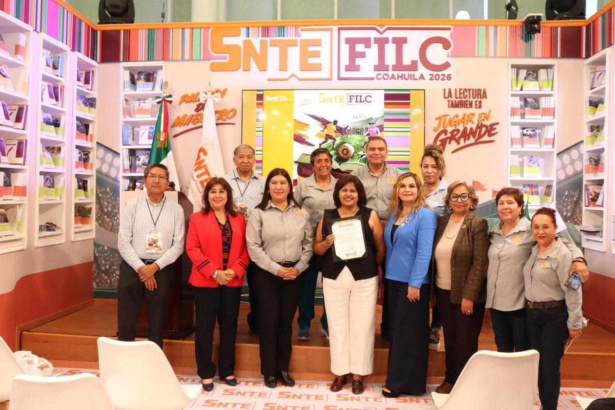 SECCIÓN 59 SNTE tweet media