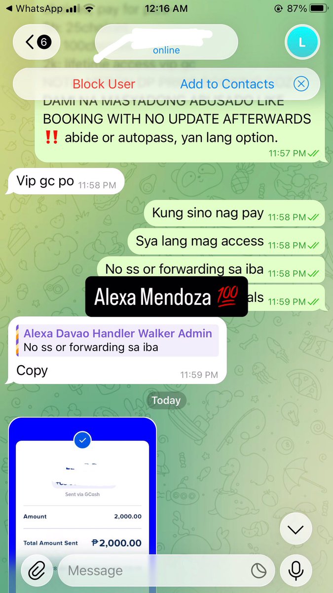 Davao Walker tweet media