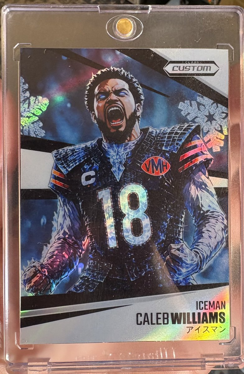 J. Clarke’s Custom Cards tweet media