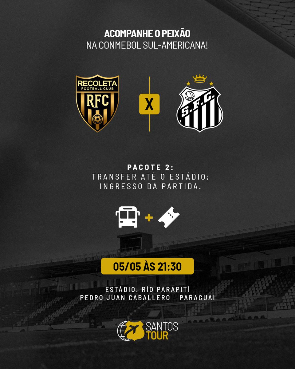 Santos FC tweet media