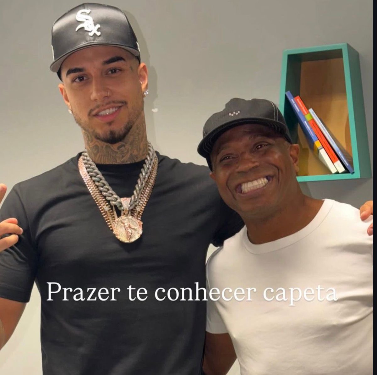QG do Veigh tweet media
