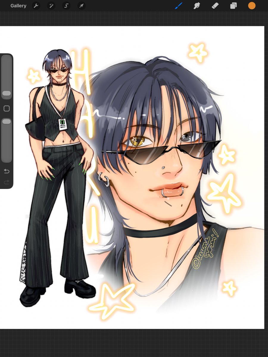 𝓛𝓾𝓾𝓷𝓮:-P tweet media