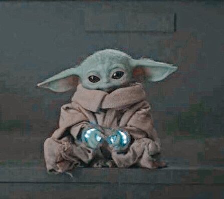 donhisiewen's tweet image. Little potato
#Grogu #TheMandalorian