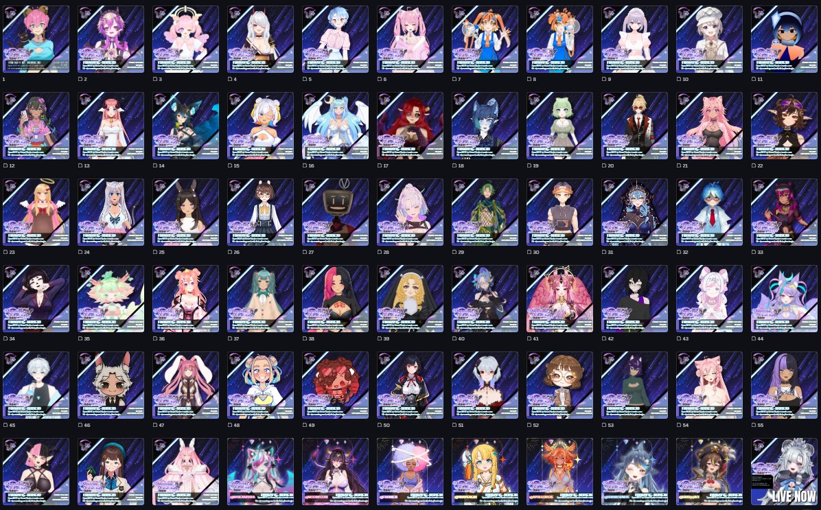 Kōri-Oujo🍧🦝【HEIRS】🔜DANCING DIAMONDS CONCERT tweet media