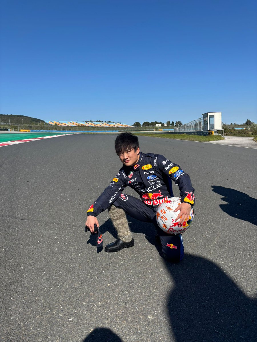 角田裕毅/Yuki Tsunoda tweet media