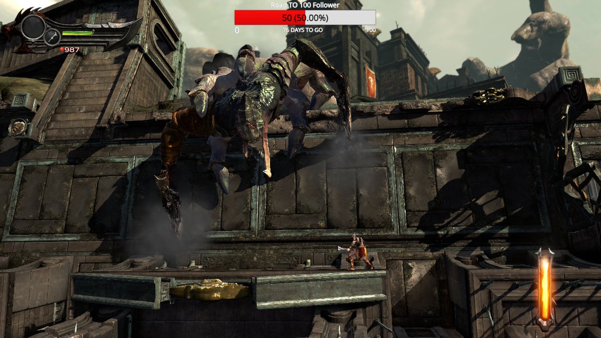 SkyDragon7894's tweet image. Gow Ascension 

#GodOfWar #GoWAscension #Kratos #VirtualPhotography