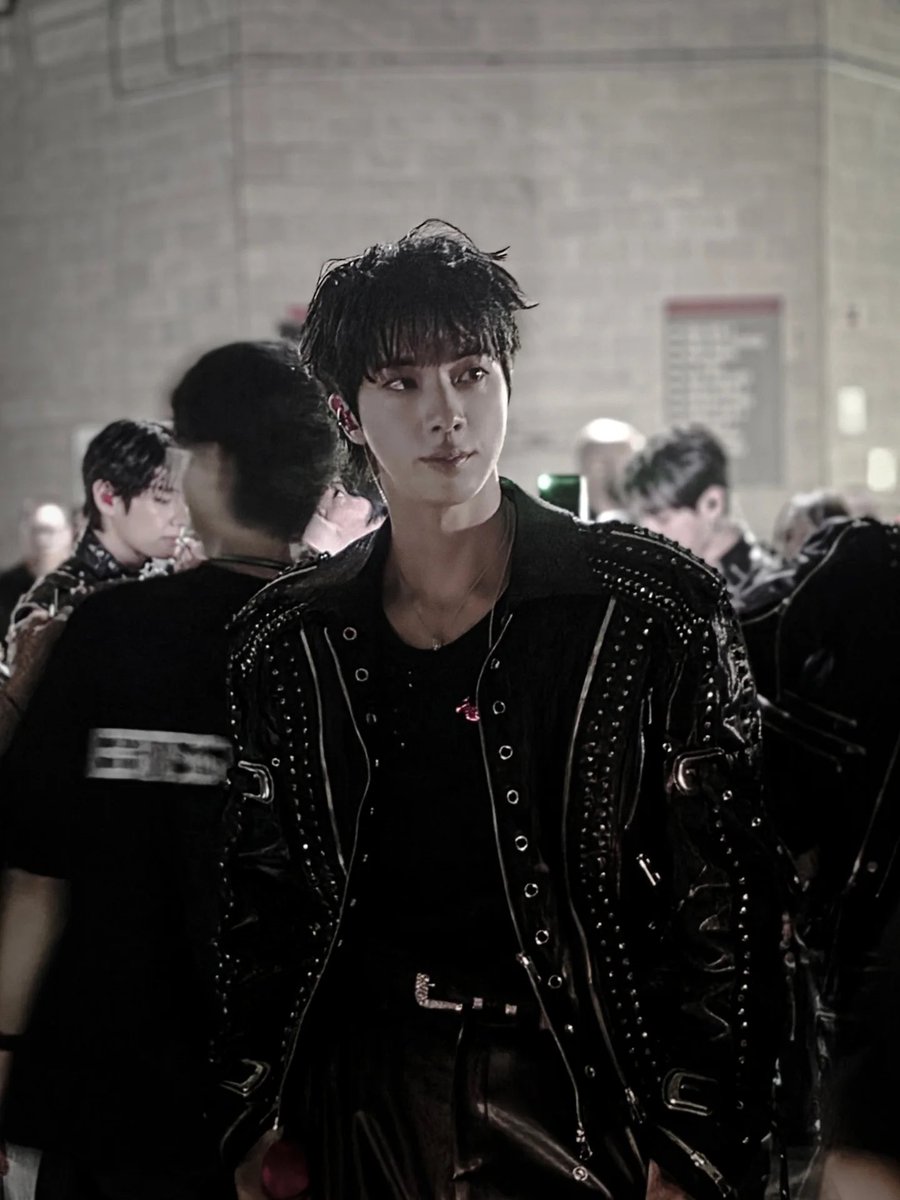 jin files tweet media