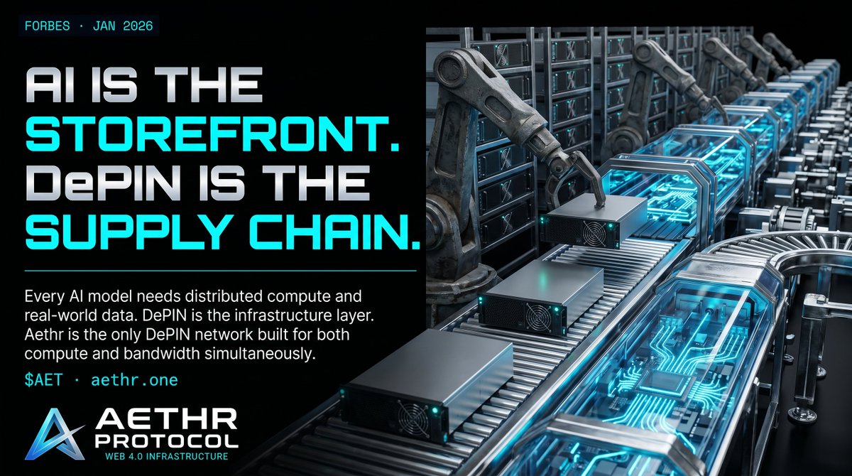 Aethr Protocol tweet media