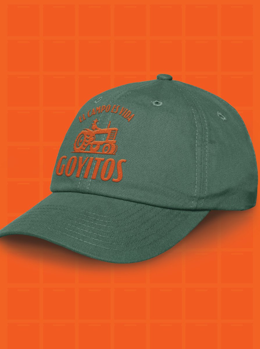colesmxth's tweet photo. Proud to have designed the brand identity for Goyitos, a family farm out of Brighton, Colorado.
(1/2) https://t.co/z7bhyJkFRA