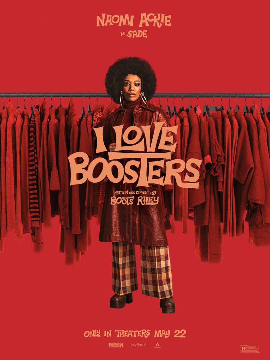 images_tv's tweet image. New Character Posters for 'I Love Boosters' 

#ILoveBoosters #NEON
