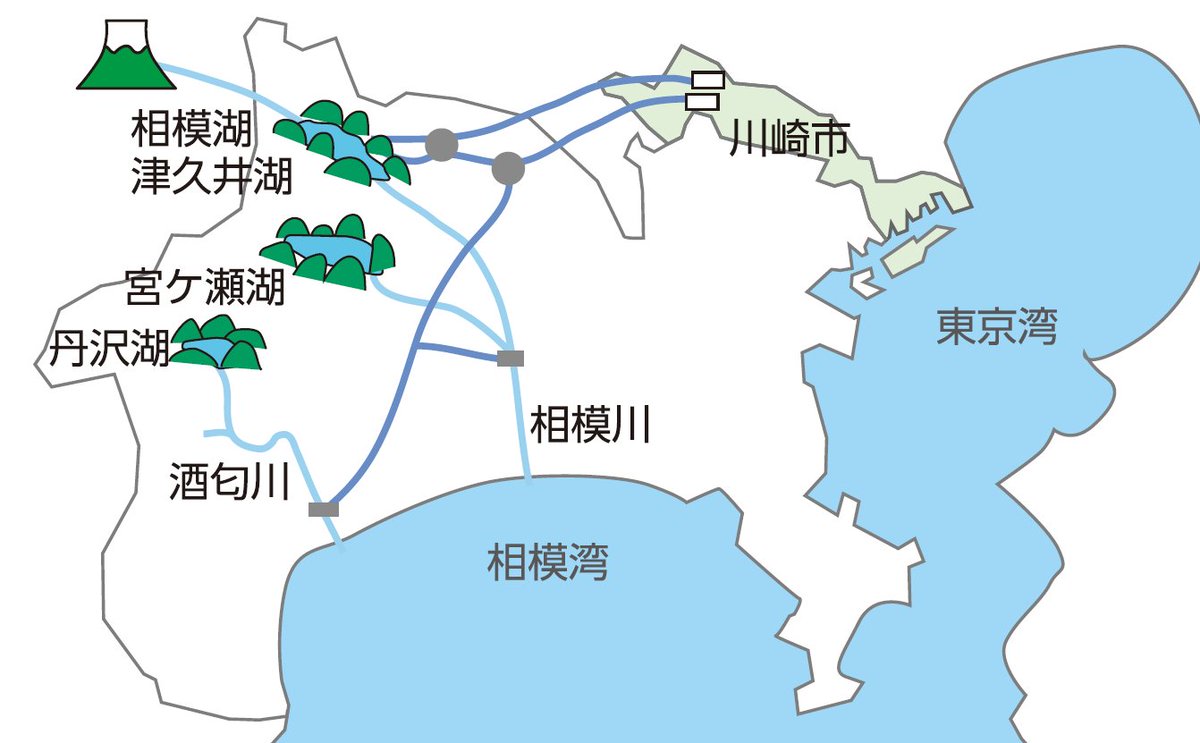 川崎市上下水道局【公式】 tweet media