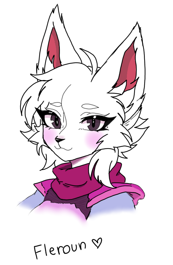 ❤️fleroun❤️ tweet media