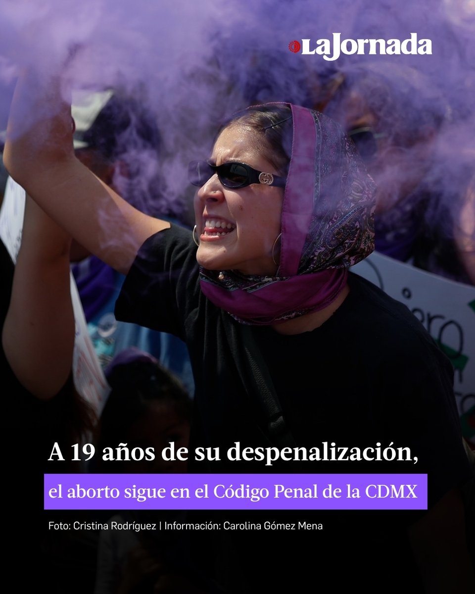 La Jornada tweet media