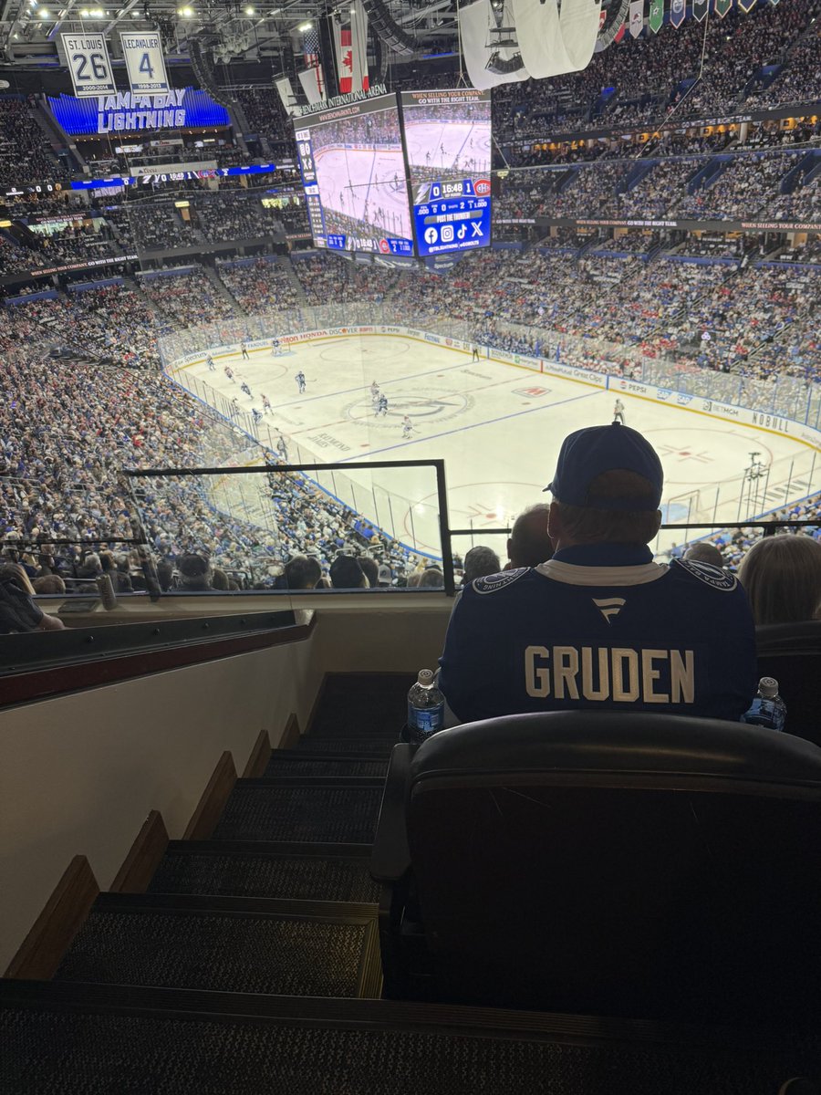 Jon Gruden tweet media