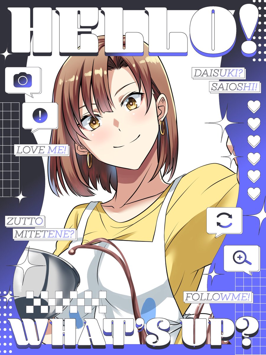 斗刈あこ@社畜クリエイター系VTuber tweet media