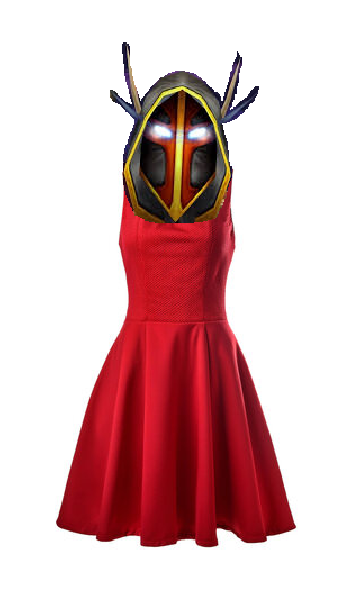 Knightmoon76's tweet photo. @patrician_tv Just put on the dress lil bro https://t.co/mg0tKZltDd