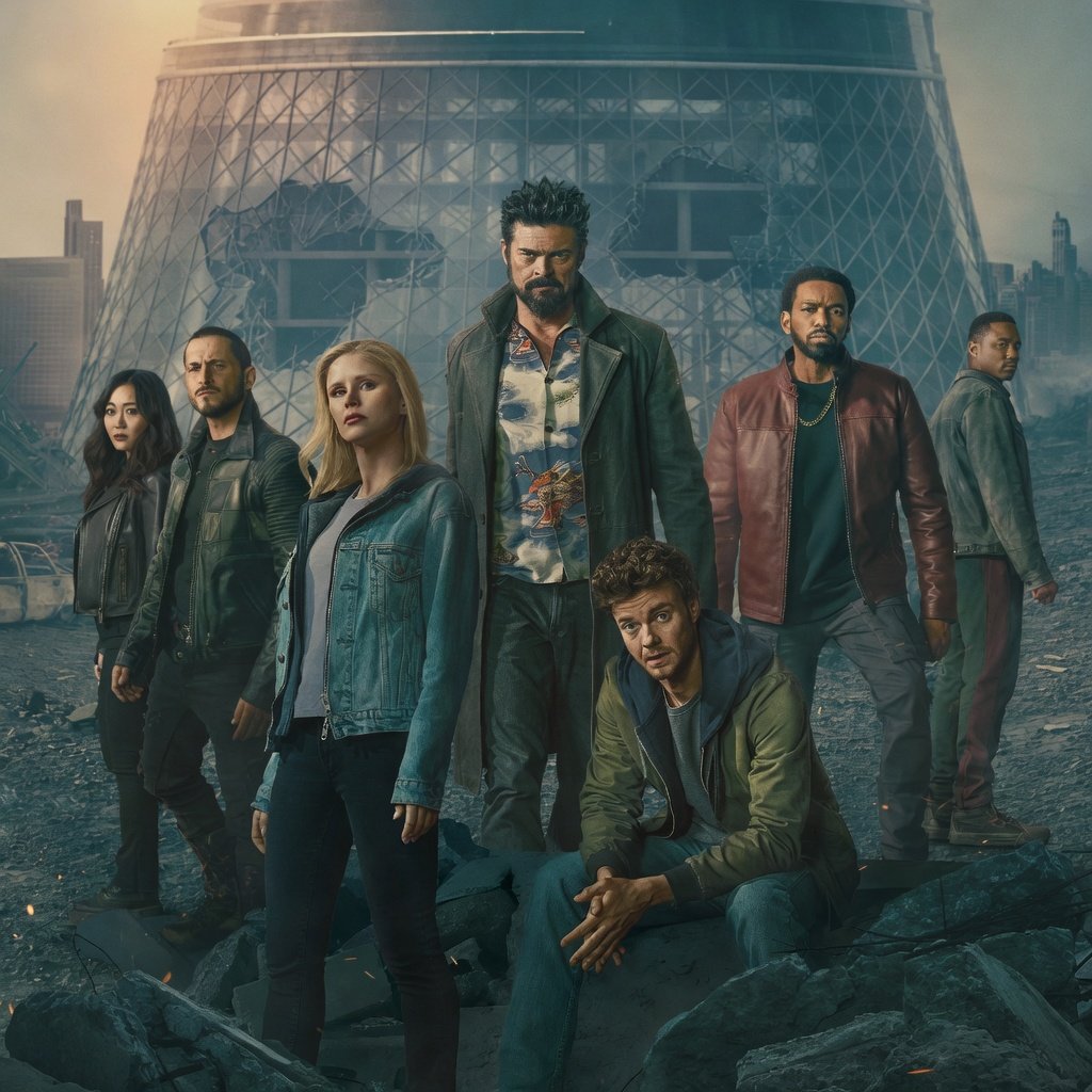 LoneeWoolff's tweet photo. Episodio 7 - Homelander llega a la Casa Blanca y mata al presidente Calhoun. - Hughie y Butcher son capturados, lo que lleva a una escena en la que Kessler participa de alguna manera. - Dogknott y Sheline son asesinados por MM y Starlight. - Marie y Cate proporcionan una casa https://t.co/9KW4zVRju9