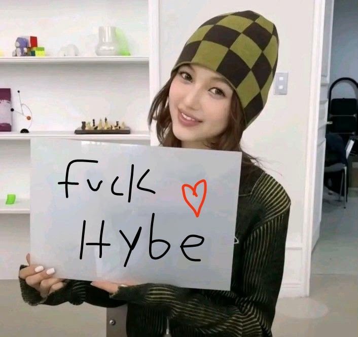 minji carioca tweet media