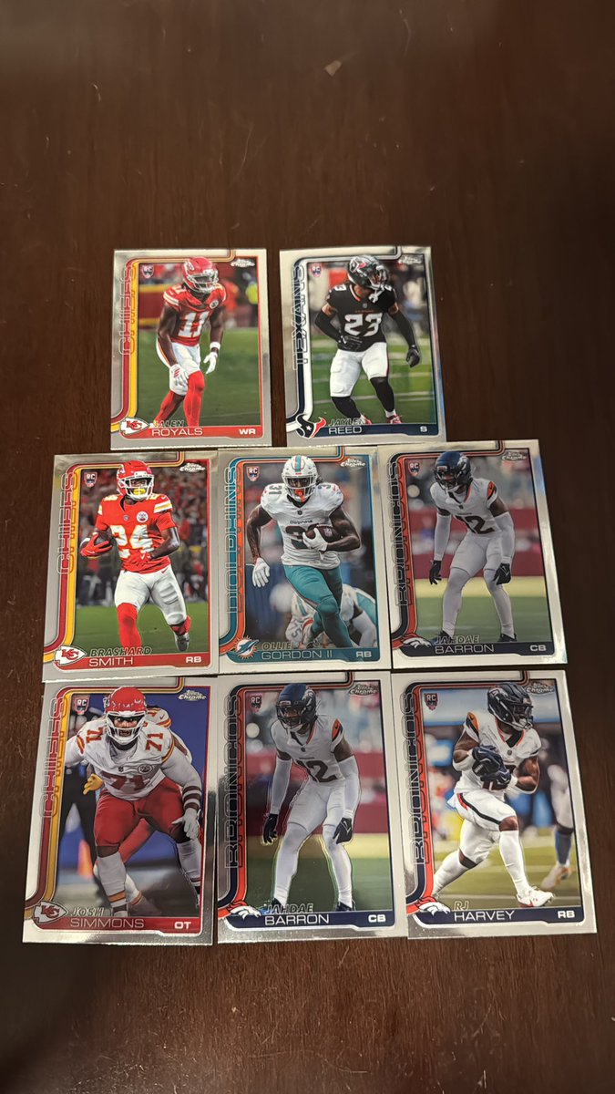 Anthonys Weekly Card Sales tweet media