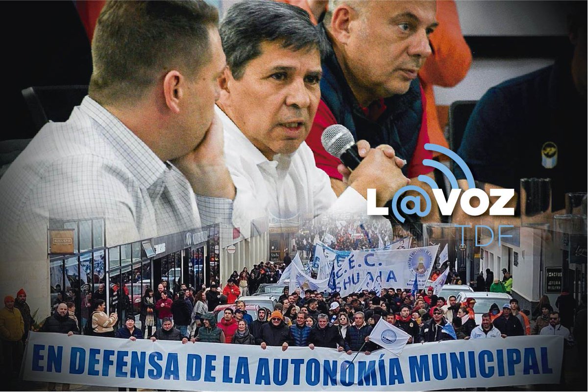 LA VOZ TDF tweet media