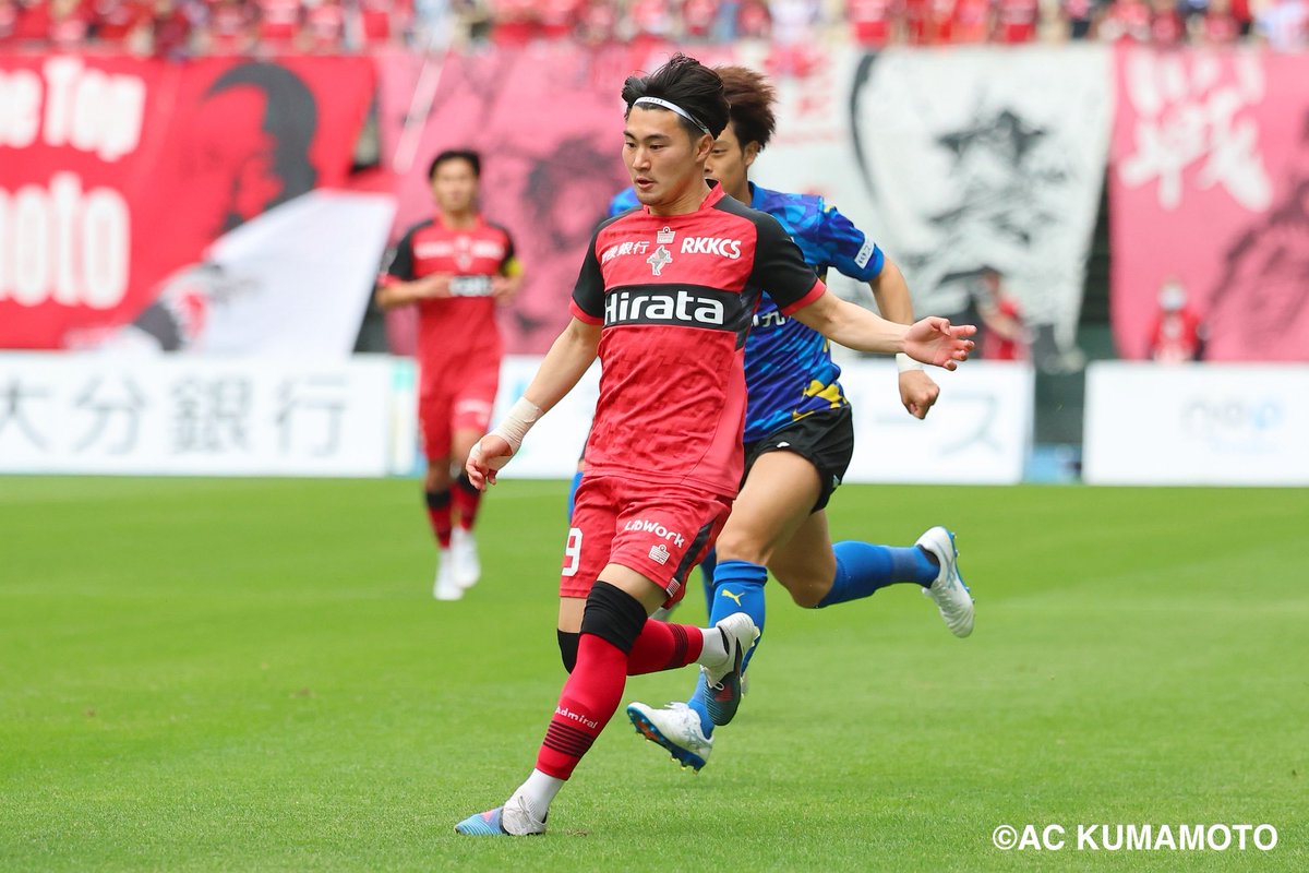 フォトレポート📸2️⃣ #ロアッソ熊本 #第13節 #大分トリニータ戦