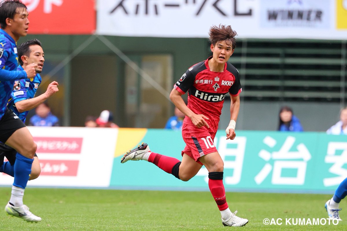 フォトレポート📸2️⃣ #ロアッソ熊本 #第13節 #大分トリニータ戦