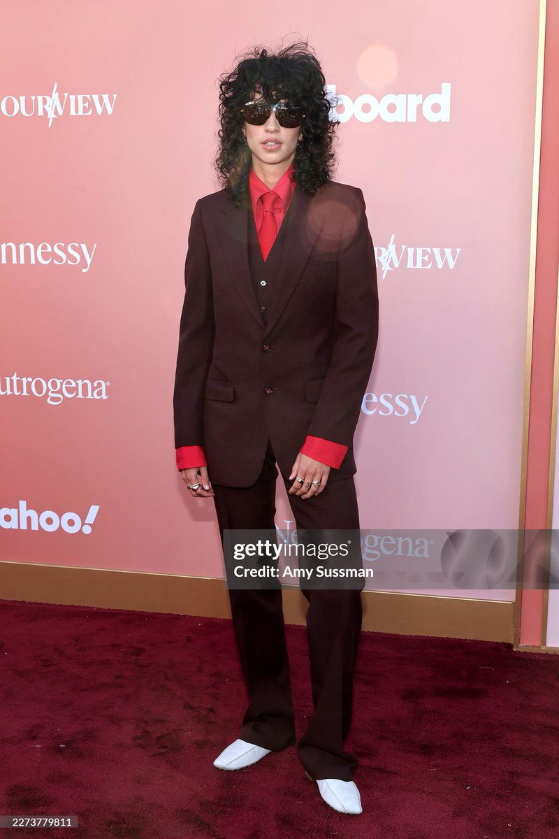 thebirddhub's tweet image. Towa Bird attends the 2026 Billboard Women in Music at Hollywood Palladium on April 29th 2026 in Los Angeles

📷 Getty Images 

-
@towabirdd • #TowaBird #TheBirddHub #PFW